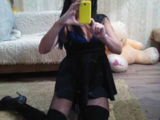 Erotinis vaizdo pokalbis alennka17