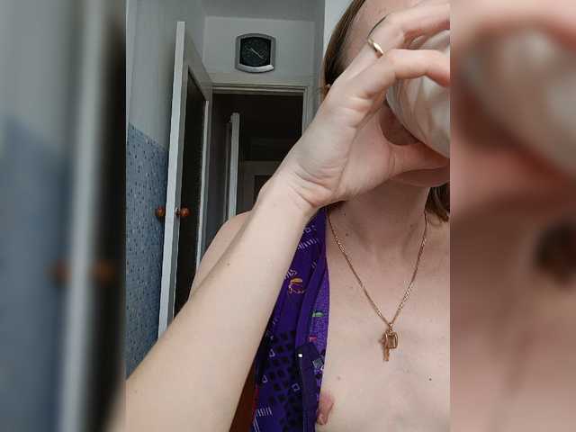 Nuotraukos -NeZabudka Hi I am Alena. Lovens Dolce in my pussy for 2 tokens. Favourite wave 11 and 88 Random. Menu in chat for services. Click put Love.