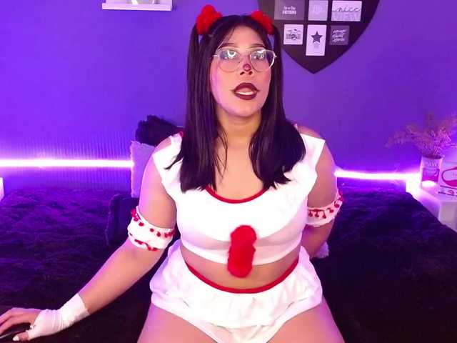 Transliacijos ekrano nuotraukos AlessaJames