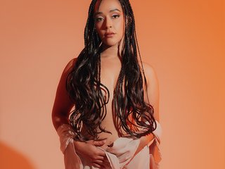 Erotinis vaizdo pokalbis AlessaRomero