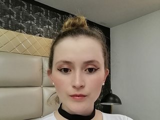 Erotinis vaizdo pokalbis Alessiakiss