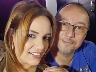 Erotinis vaizdo pokalbis Alex-Karen