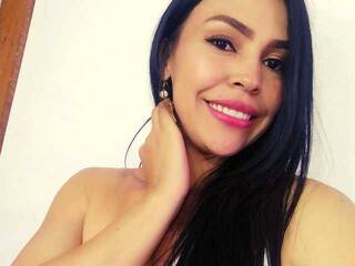 Erotinis vaizdo pokalbis AlexaConell