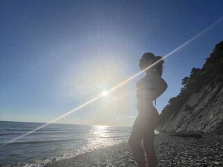 Erotinis vaizdo pokalbis NIZAMOVA