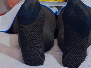 Erotinis vaizdo pokalbis AlexaMills