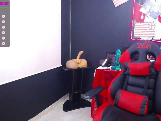 Transliacijos ekrano nuotraukos AlexaRossex
