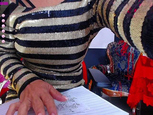 Transliacijos ekrano nuotraukos AlexaRossex