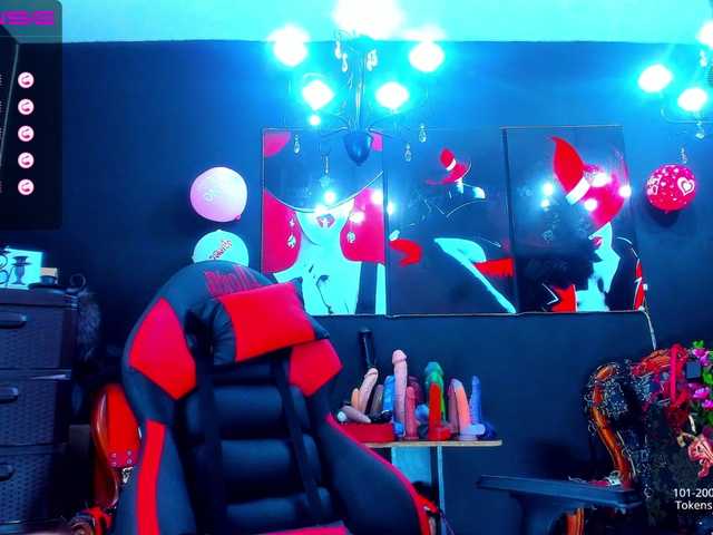 Transliacijos ekrano nuotraukos AlexaRossex