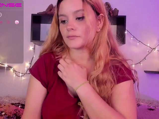 Transliacijos ekrano nuotraukos AlexiaFisher