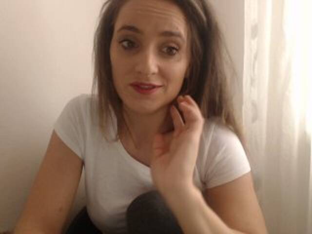 Transliacijos ekrano nuotraukos alexiaxx