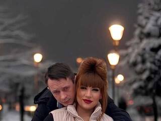 Erotinis vaizdo pokalbis Alexis333