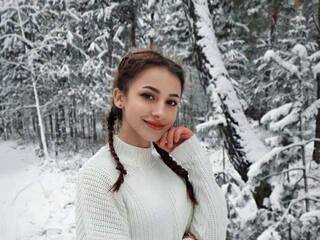 Erotinis vaizdo pokalbis AlexisFabio