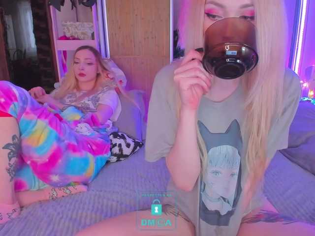 Transliacijos ekrano nuotraukos HornyBunnys