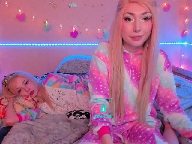 Transliacijos ekrano nuotraukos HornyBunnys