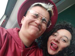 Erotinis vaizdo pokalbis AlexyAfrodita