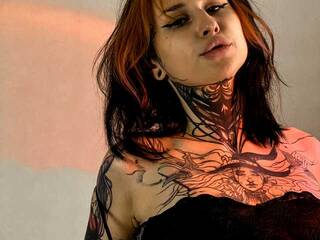 Erotinis vaizdo pokalbis AlexyLee