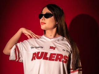 Erotinis vaizdo pokalbis Alhara-Luna