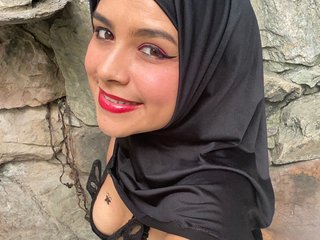 Erotinis vaizdo pokalbis AliaAsad