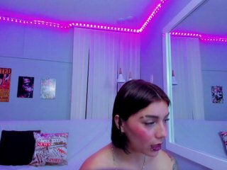 Erotinis vaizdo pokalbis Alice-sarfati