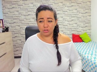 Nuotraukos Alice_Garrett Lovense ON Let's see how hard u can make me cum with u tips! #LATINA #BIGTITS #milf #anal