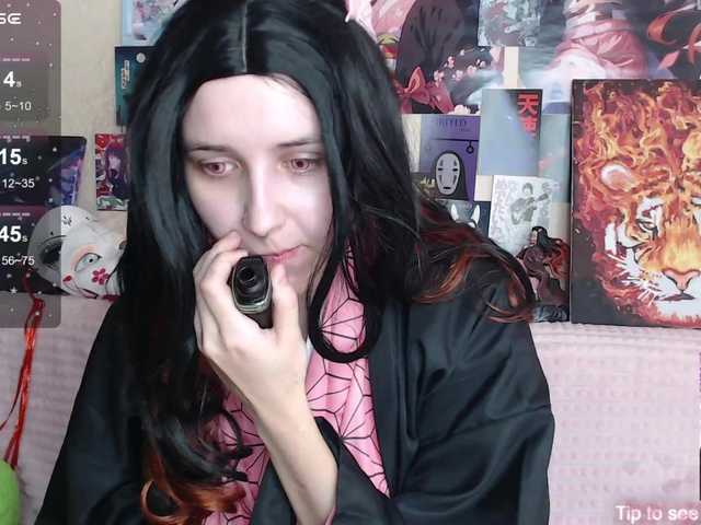 Transliacijos ekrano nuotraukos AliceChio
