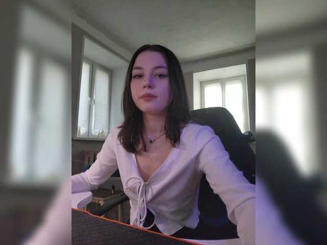 Transliacijos ekrano nuotraukos AliceCuteCute