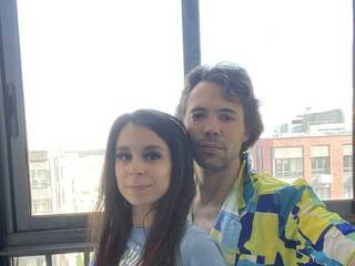 Erotinis vaizdo pokalbis AliceCutePair