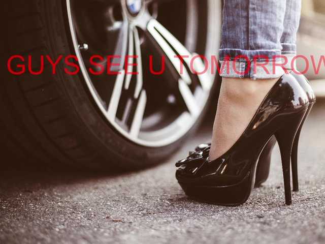 Nuotraukos AliceLeroy Hi guys!! I want you to love my nylon feet GOAL: :P Best Footjob ⭐PVT ON// [none] of 299 tkns :play #pantyhose #heels #feet #legs #footjob #lovense #nylon #bigass #smalltits #cam2prime #anal #fuck