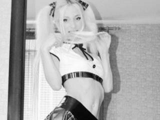 Erotinis vaizdo pokalbis AliceLips