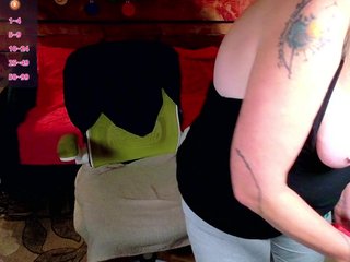 Erotinis vaizdo pokalbis AlicesCuriosity