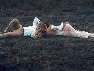 Erotinis vaizdo pokalbis LeonsAlice