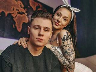 Erotinis vaizdo pokalbis AliceTyler