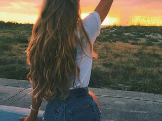 Erotinis vaizdo pokalbis Aliciafolow009