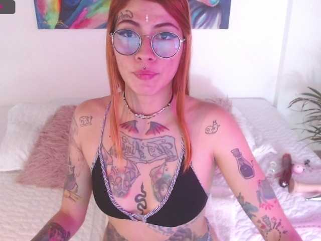 Nuotraukos AliciaLodge I escape from the area 51 to fuck with you ... CONTROL DOMI+ NAKED+FUCK ASS 666TIPS #new #teen #tattoo #pussy #lovense