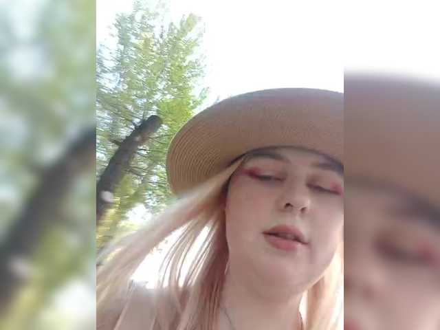 Transliacijos ekrano nuotraukos AliciaSvip