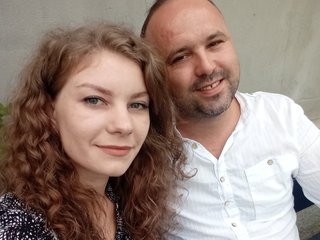 Erotinis vaizdo pokalbis Alimel