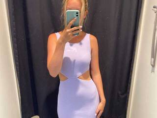 Erotinis vaizdo pokalbis Alina-miy