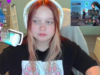 Erotinis vaizdo pokalbis AlinaAdams