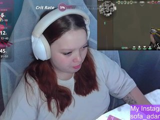 Erotinis vaizdo pokalbis AlinaAdams