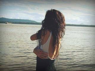 Erotinis vaizdo pokalbis AlinaNKlove