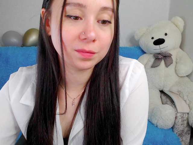 Transliacijos ekrano nuotraukos AlinaShepard