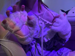 Erotinis vaizdo pokalbis Alisa-Cheshirovna