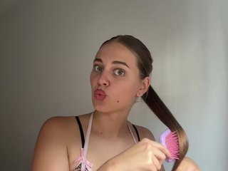 Erotinis vaizdo pokalbis Alisa3