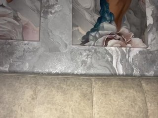 Erotinis vaizdo pokalbis AlisaClark