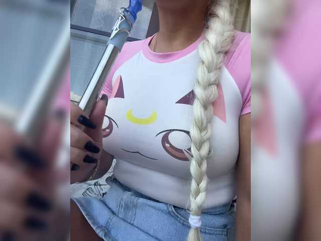 Transliacijos ekrano nuotraukos AlisaKisa555