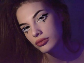 Erotinis vaizdo pokalbis AlisaPRIME