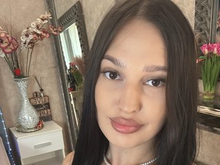 Erotinis vaizdo pokalbis AlishaRossen