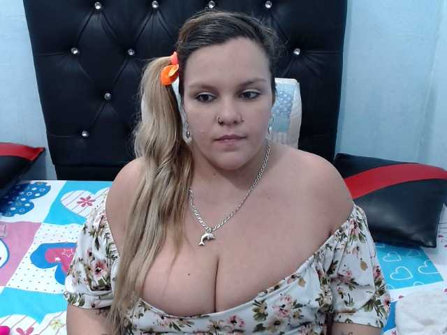 Transliacijos ekrano nuotraukos Alisson_Queen