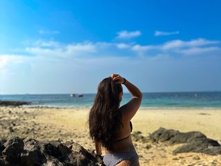 Erotinis vaizdo pokalbis AlisshaKiss