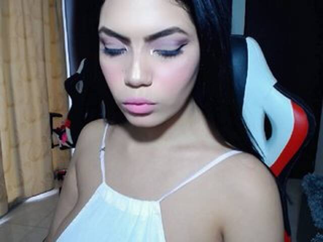 Transliacijos ekrano nuotraukos Alisson-lee